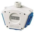 Mennekes Mennekes DELTA-BOX 3xSchuko 92798 Steckdosenleiste