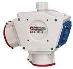 Mennekes Mennekes DELTA-BOX 2xCEE16A5P,Schuko 92916 Steckdosenleiste