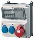Mennekes Elektroauto-Ladestation Mennekes Steckdosen-Kombination 920005