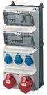 Mennekes Mennekes Steckdosen-Kombination AMAXX 940006 Steckdosenleiste