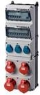 Mennekes Mennekes Steckdosen-Kombination AMAXX 950010 Mehrfachsteckdose