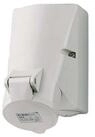 Mennekes CEE-Stecker Mennekes Wanddose 32A,4p,1h,>50V,IP44 2983A