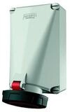 Mennekes Elektroauto-Ladestation Mennekes Wanddose 143