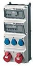 Mennekes Mennekes Steckdosen-Kombination AMAXX 940002 Steckdosenleiste