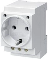 SIEMENS Steckdose SCHUKO-Steckdose 16A nach DIN VDE 0620 5TE6800