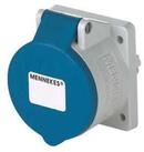 Mennekes Steckdose Mennekes Anbaudose TwinContact 32A,3p,6h,230V,IP44 1787