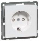 PEHA Klemmen Peha SCHUKO-Steckdose alu D 20.6511.702 OKS