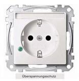 merten Klemmen Merten SCHUKO-Steckdose pws MEG2305-0419