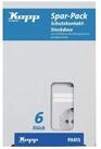 Kopp Stromverteiler Kopp Profi-Pack a 6 UP Schuko- Steckdosen PAR arkt. ws m.