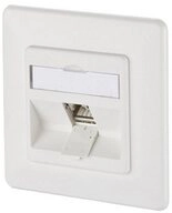 Metz Connect C6Amodul 1 Port 270&deg;M UP 130B12D11002-E Netzwerk-Adapter, Modulf&auml;hig