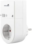 SCHELLENBERG Funk-Steckdose innen wei&szlig; Smart-Home Starter-Set