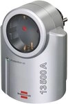 Brennenstuhl Primera-Line &Uuml;berspannungsschutzadapter 13.500 A Adapter