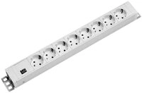 Bachmann Netzwerkschrank 333.01 Tischsteckdose Classic Line 48.3 cm (Zoll),...
