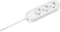 Bachmann 3fach Steckdosenleiste SMART 5 m 387272 Steckdosenleiste