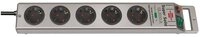 Brennenstuhl Super-Solid, Steckdosenleiste 1153340315 Steckdosenleiste,...