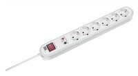 Bachmann Surge - 1.5m 6AC-Ausg&auml;nge 250V Spannungsschutz 381.2501K...