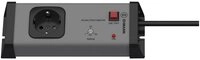 Ehmann Sicherheitstimer-Steckdosenleiste 1.5-12 h 0217x01014A01 Steckdosenleiste