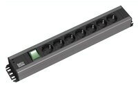 Bachmann Innenraum 7AC-Ausg&auml;nge 2m - Verl&auml;ngerungskabel 300.007...