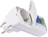 Bachmann Personenschutzstecker Bachmann 919284 Personenschutz-Schalter PRCD 230...