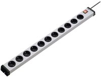 Ehmann 11fach plus Steckdosenleiste Universal 0201x00112301 Steckdosenleiste,