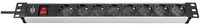 Brennenstuhl Alu-Line 19&Prime; Steckdosenleiste 8fach alu 1390007018...