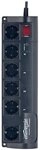 Gembird EG-PMS2 Steckdosenleiste 6-fach (Kontrollieren Sie alle Ihren...