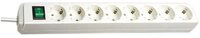 Brennenstuhl Brennenstuhl Eco-Line Steckdosenleiste 8-fach, (3 Mehrfachsteckdose