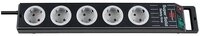 Brennenstuhl Super-Solid, Steckdosenleiste 1153380115 Steckdosenleiste, mit...