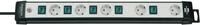 Brennenstuhl Premium-Line Steckdosenleiste 5-fach (separate Ein- / Ausschalter,