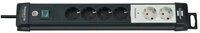 Brennenstuhl Premium-Line Steckdosenleiste 6-fach (Ein- / Ausschalter,...