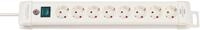 Brennenstuhl Premium-Line Steckdosenleiste 8-fach (Ein- / Ausschalter,...