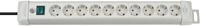 Brennenstuhl Premium-Line Steckdosenleiste 10-fach (Ein- / Ausschalter,...