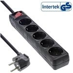 Inline Steckdosenleiste