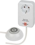 Brennenstuhl Eco Line Comfort Switch Adapter EL CSA 1 Stromadapter, 150 cm