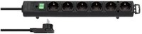 Brennenstuhl 6-Fach Steckdosenleiste Comfort-Line Plus 1153300100...