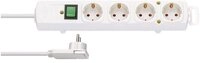 Brennenstuhl 4-Fach Steckdosenleiste Comfort-Line Plus 1153120100...