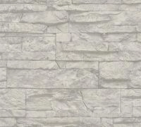 living walls Vinyltapete Best of Wood`n Stone 2nd Edition, glatt, Steinoptik,