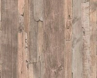 living walls Vliestapete Best of Wood`n Stone 2nd Edition, Holz, Tapete Landhaus