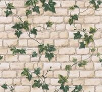 living walls Papiertapete Il Decoro, leicht strukturiert, Motiv, Steinoptik,