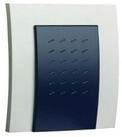 GROTHE Grothe Zweiklang-Gong 8V, 83dB, ws/bl GONG 665 w/bl Batterie bunt