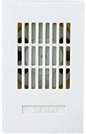GROTHE T&uuml;rklingel-Set Grothe 24082 Klingel 12 V (max) 85 dBA Wei&szlig;