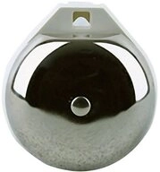 GROTHE T&uuml;rklingel-Set Grothe 24071 L&auml;utewerk 8 V (max) 85 dBA Grau, Silber