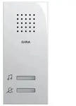 GIRA T&uuml;rklingel Gira Aufputz Gong rws-gl 120003