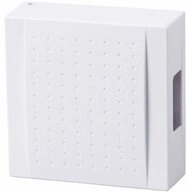Heidemann T&uuml;rklingel-Set Heidemann 70606 Gong 230 V (max) 83 dBA Reinwei&szlig;