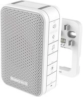Honeywell T&uuml;rklingel-Set Honeywell Home DW313S Gong 6 V (max) 84 dBA Wei&szlig;, Grau