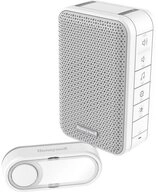 Honeywell Home Smart Home T&uuml;rklingel Honeywell Funk-Gong-Set mit Klingeltaster