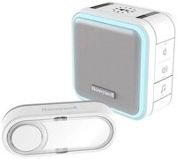 Honeywell T&uuml;rklingel Honeywell Home DC515S Funkgong Komplett-Set