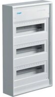 Hager Verteilerbox Hager VA36CN Verteilerschrank Aufputz Anzahl Teilungen = 36...