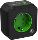 ANSMANN AG Funksteckdose Timer Steckdose, kompakter Energiespar Stecker f&uuml;r
