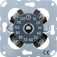 JUNG Elektroauto-Ladestation Jung Schaltuhr &Ouml;ffner/Schliesse 11120-20